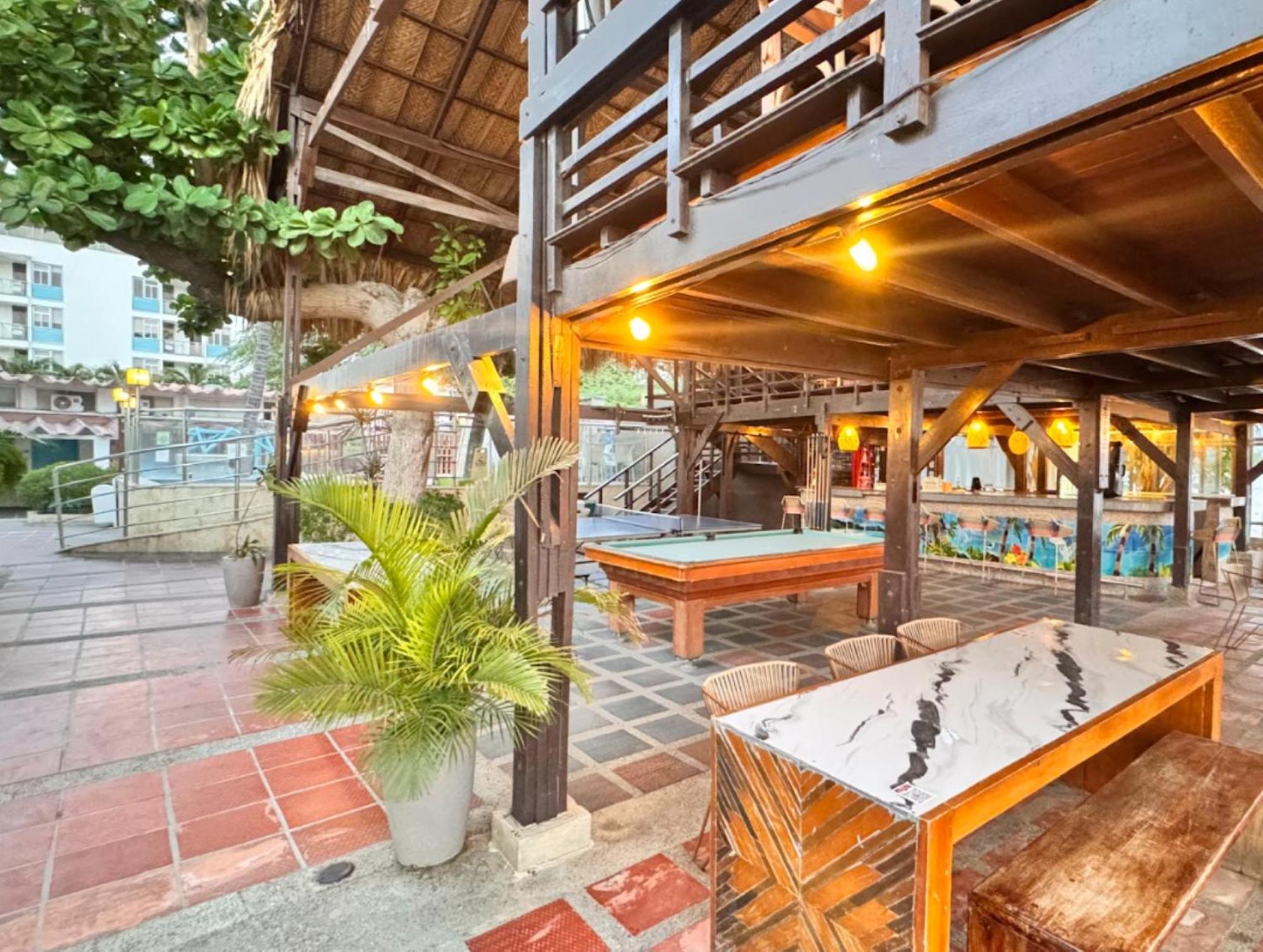 Tama Hotel Santa Marta — Fotos 1