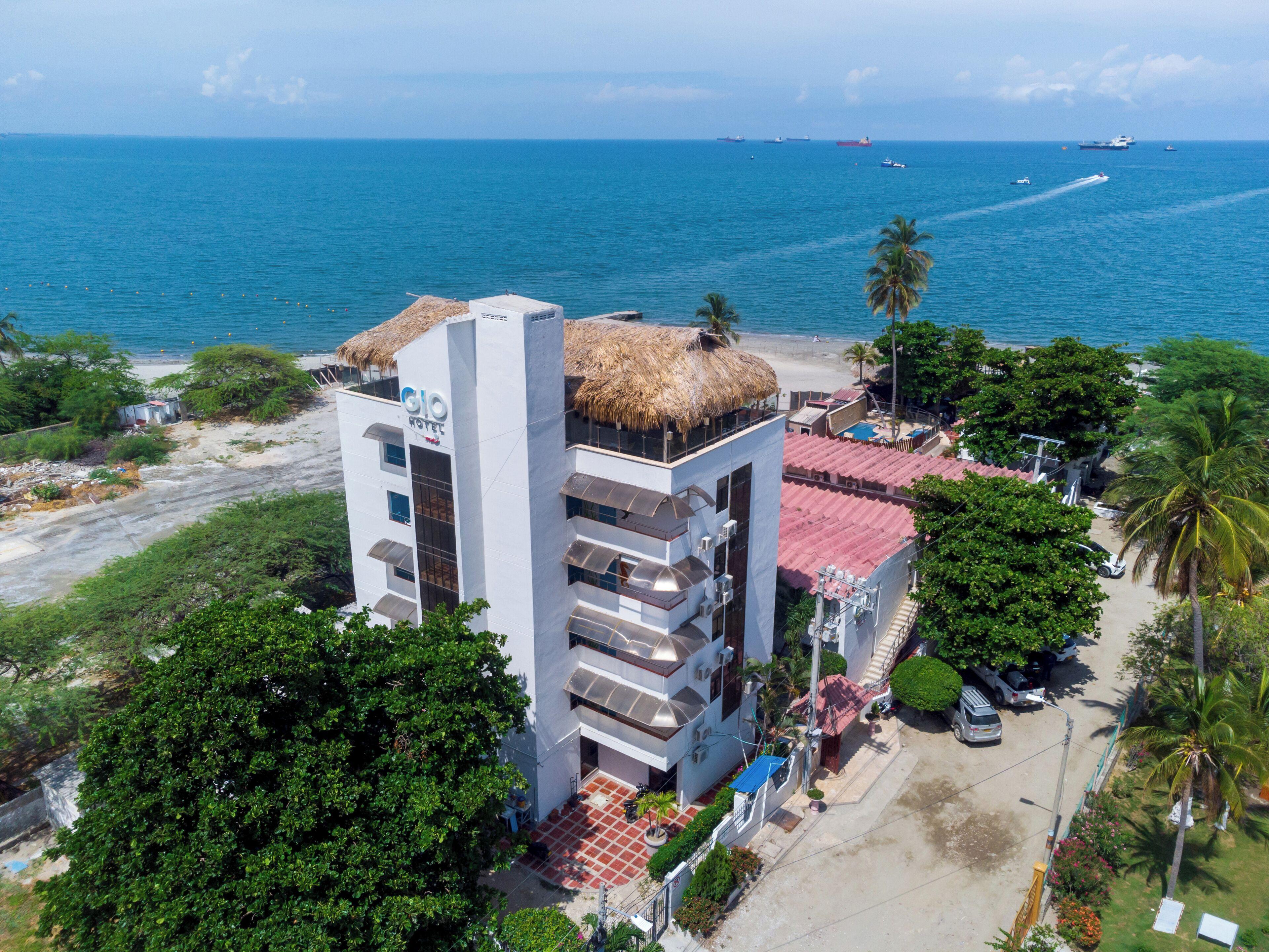 Tama Hotel Santa Marta — Fotos 3